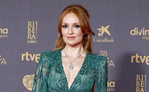 Cristina Castaño sorprende en 'La Revuelta' al anunciar y mostrar que está embarazada de siete meses