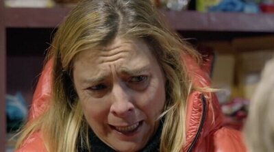 Sandra Barneda se rompe al recordar la muerte de su sobrino: "La hostia más grande de mi vida"