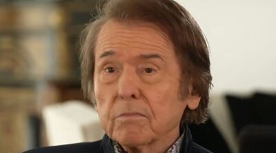 Primera entrevista de Raphael tras recuperarse de un linfoma cerebral: "Tuve miedo. No pensé que fuera una cosa tan grande"