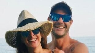 Nuria Fergó rompe con Juan Pablo Lauro tras tres años de relación: "Estoy bien"