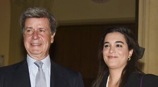 Cayetano Martínez de Irujo elige a su hija Amina como madrina de su boda
