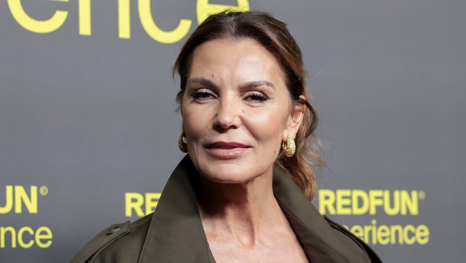 Mar Flores en el evento Red Fun Experience