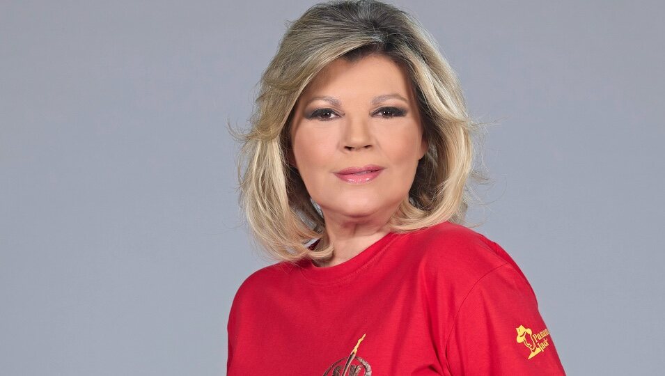 Terelu Campos, concursante de 'Supervivientes 2025'